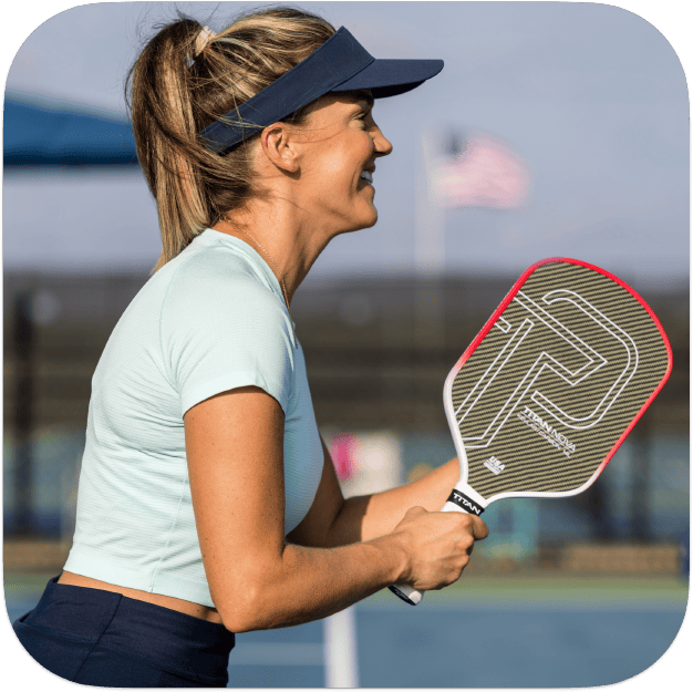 Pickleball Paddle Fire Cloud Titan Nova 14L