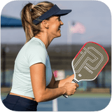 Pickleball Paddle Fire Cloud Titan Nova 14L