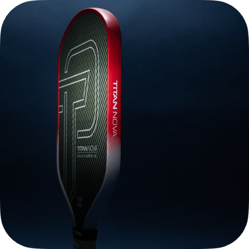 Pickleball Paddle Fire Cloud Titan Nova 14L