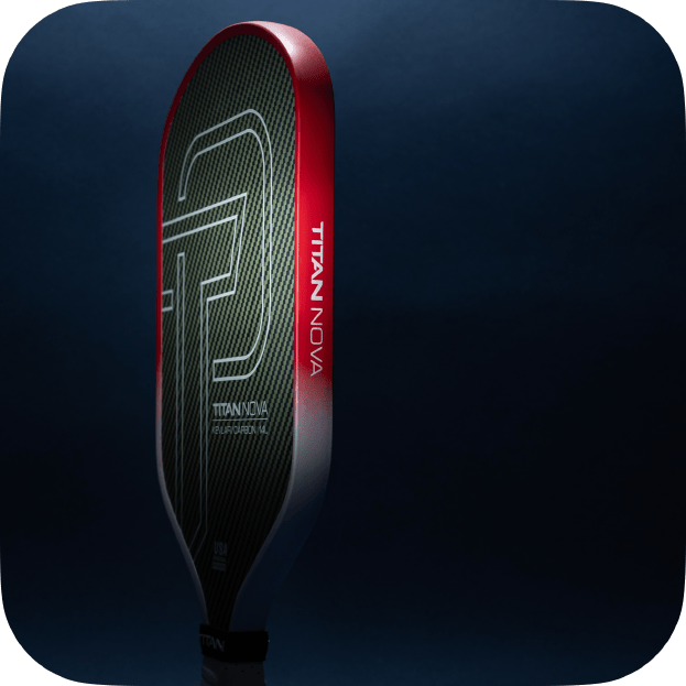 Pickleball Paddle Fire Cloud Titan Nova 14L