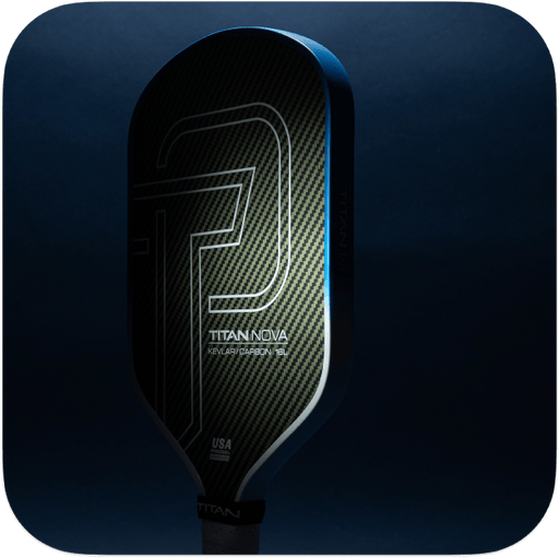 Pickleball Paddle Blue Sky Titan Nova 16L