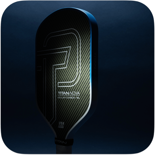 Pickleball Paddle Blue Sky Titan Nova 16L