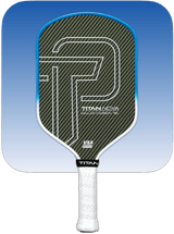 Pickleball Paddle Blue Sky Titan Nova 16L