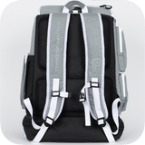 Pickleball Backpack Silver Titan Pickleball Backpack