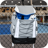 Pickleball Backpack Silver Titan Pickleball Backpack