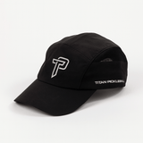 Pickleball Hat Black Titan Pickleball Hat