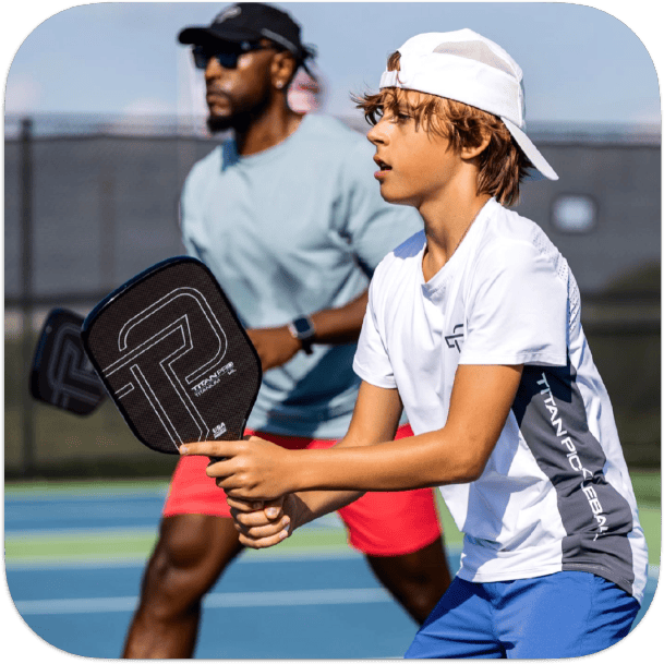 Pickleball Hat Titan Pickleball Hat