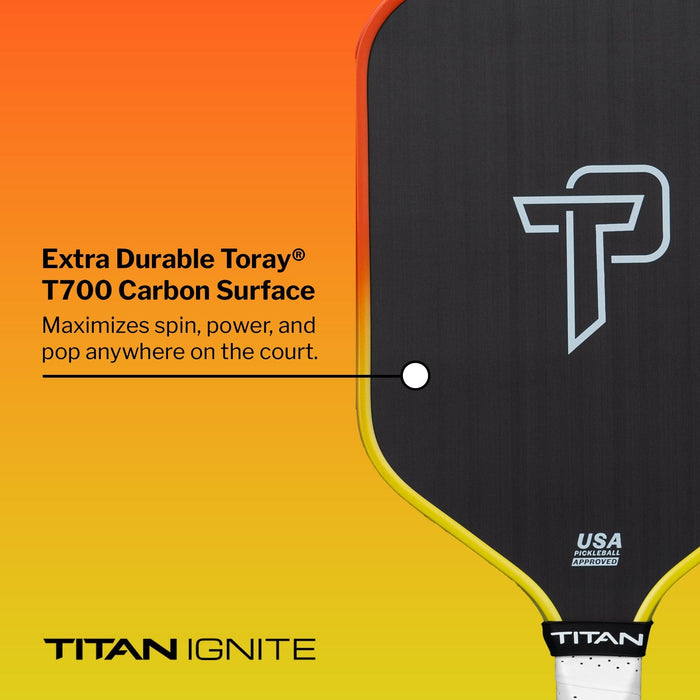 Pickleball Paddle Sunset Titan Ignite 16L