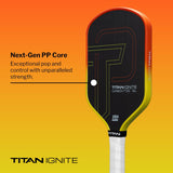 Pickleball Paddle Sunset Titan Ignite 16L