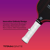 Pickleball Paddle Dawn Titan Ignite 16S