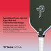 Pickleball Paddle Fire Cloud Titan Nova 14L