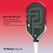 Pickleball Paddle Fire Cloud Titan Nova 14L