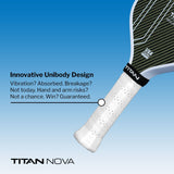 Pickleball Paddle Blue Sky Titan Nova 16L