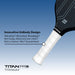 Pickleball Paddle Titan Pro Titanium 16L