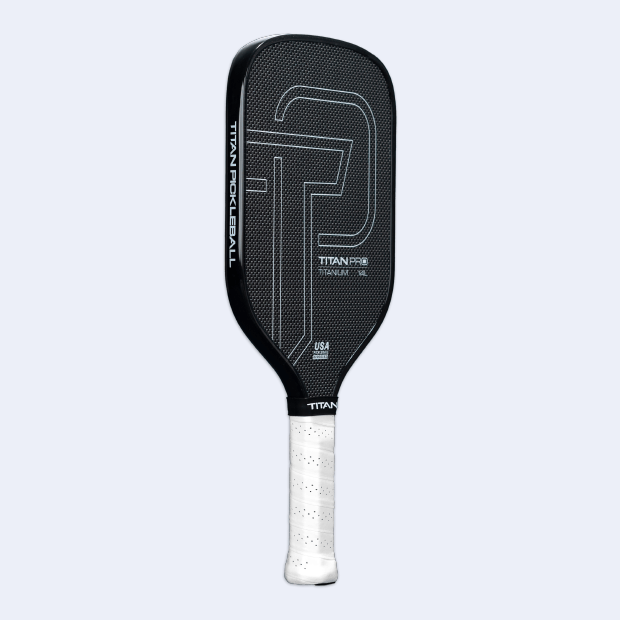 Pickleball Paddle Titan Pro Titanium 14L