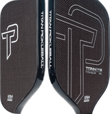Pickleball Paddle Titan Pro Titanium 16L