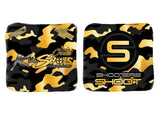 Bags Triple Crown Camo / Yes (+$15) Killshots Cornhole | P90 Series | Limited Designs | 2025 ACL Pro Cornhole Bags