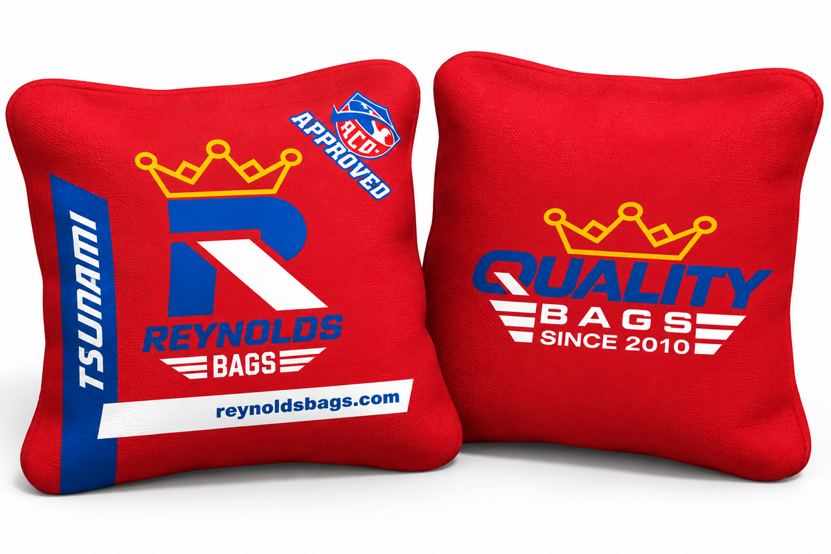 Tsunami - ACO Approved Cornhole Bags
