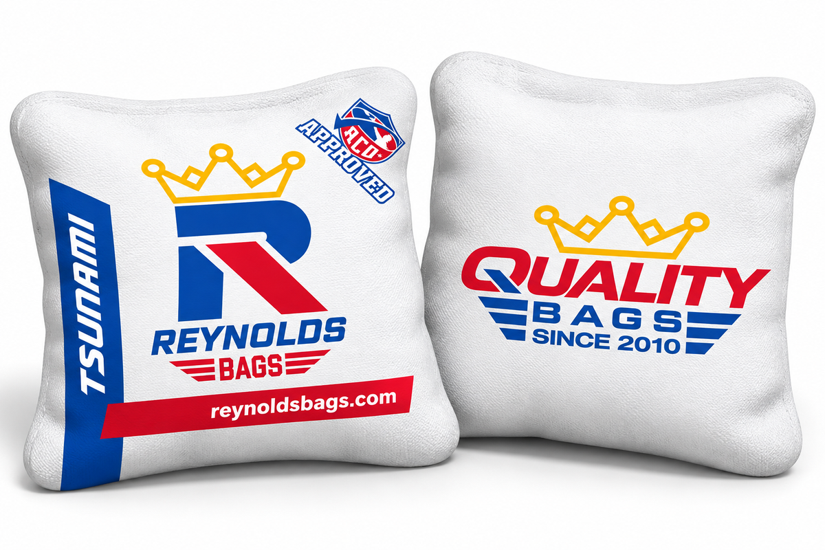 Tsunami - ACO Approved Cornhole Bags