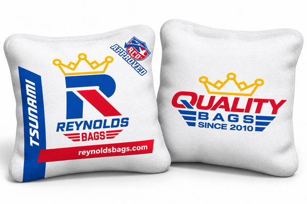 Tsunami - ACO Approved Cornhole Bags