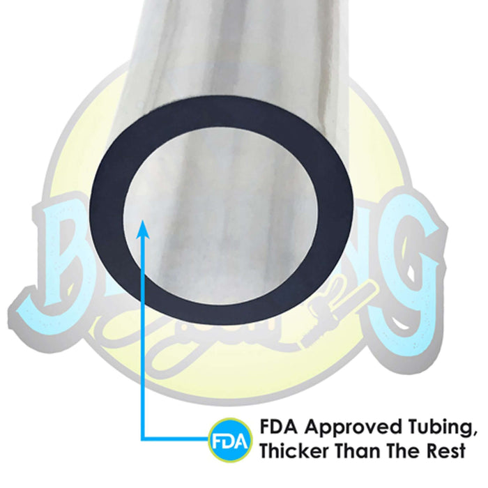 10 ft. Beer Funnel with Ultimate Valve