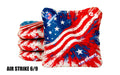 Cornhole Bag USA 'MERICA - All Series/Speeds Available. ACO Stamped Pro Bag