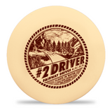 Lightning Sure Grip #2 Driver Fairway Driver Golf Disc