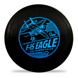 Lightning Warbird F-15 Eagle #2 Driver Fairway Driver Golf Disc