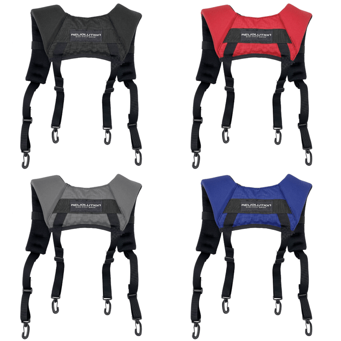 Bag Revolution Mini Deluxe V3 Disc Golf Bag - Forest