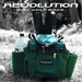 Bag Revolution Mini Deluxe V3 Disc Golf Bag - Forest