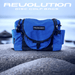 Bag Revolution Carolina Team V3 Disc Golf Bag - Sapphire
