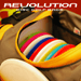 Bag Revolution Carolina Team V3 Disc Golf Bag - Golden Dream