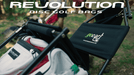 Bag Revolution Carolina Team V3 Disc Golf Bag - Golden Dream
