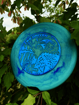 Golf Disc Lightning Loonar Glow #2 Driver Fairway Driver Golf Disc