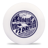 Golf Disc Lightning Sure Grip #2 Driver Fairway Driver Golf Disc