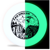 Golf Disc Lightning Loonar Glow #2 Driver Fairway Driver Golf Disc