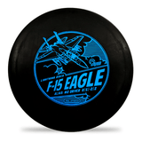 Golf Disc Lightning Warbird F-15 Eagle #2 Driver Fairway Driver Golf Disc