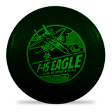 Golf Disc Lightning Warbird F-15 Eagle #2 Driver Fairway Driver Golf Disc