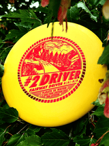 Golf Disc Lightning Sure Grip #2 Driver Fairway Driver Golf Disc