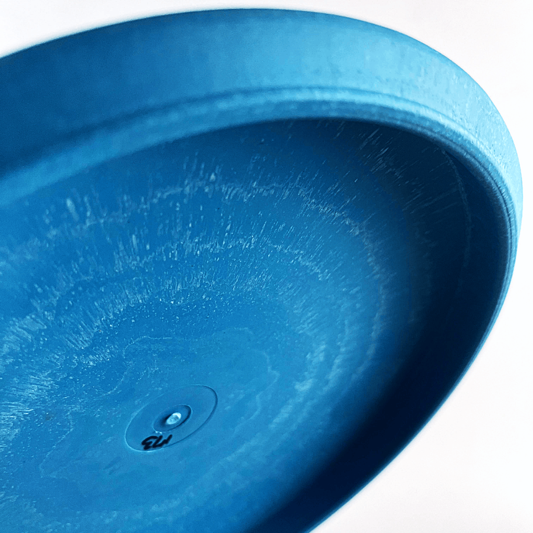 Golf Disc Lightning Sure Grip Rubber Putter Golf Disc