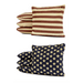 Cornhole Bags Set of 8 Regulation Duck Cloth Cornhole Bags - Corn-filled