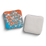 2027 Brotherhood Cornhole Valor Camo Edition ACL Pro Stamped Cornhole Bags