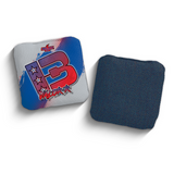 2027 Brotherhood Cornhole Valor Grunge Gradient Edition ACL Pro Stamped Cornhole Bags