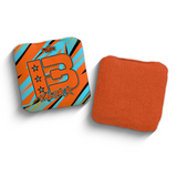 2027 Brotherhood Cornhole Valor Chaos Edition ACL Pro Stamped Cornhole Bags