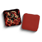 2027 Brotherhood Cornhole Valor Reaper Parade Edition ACL Pro Stamped Cornhole Bags