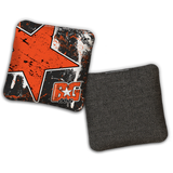 2027 BG Multiple Bag Models - "BATTLE STAR" - ACL Comp Stamped Cornhole Bags - SET OF 4 BAGS
