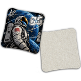 2027 BG Multiple Bag Models - "BG's World" - ACL Comp Stamped Cornhole Bags - SET OF 4 BAGS