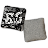 2027 BG Multiple Bag Models - "THE LURKER" - ACL Comp Stamped Cornhole Bags - SET OF 4 BAGS