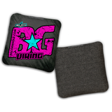 2027 BG Multiple Bag Models - "STANDARD" - ACL Comp Stamped Cornhole Bags - SET OF 4 BAGS
