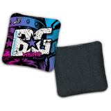 2027 BG Multiple Bag Models - "THE LURKER" - ACL Comp Stamped Cornhole Bags - SET OF 4 BAGS